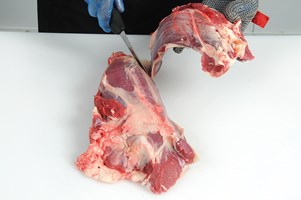 Meat Cut Spec Step 3